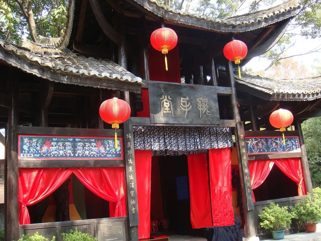 广东深圳景点中国民俗文化村景点介绍2