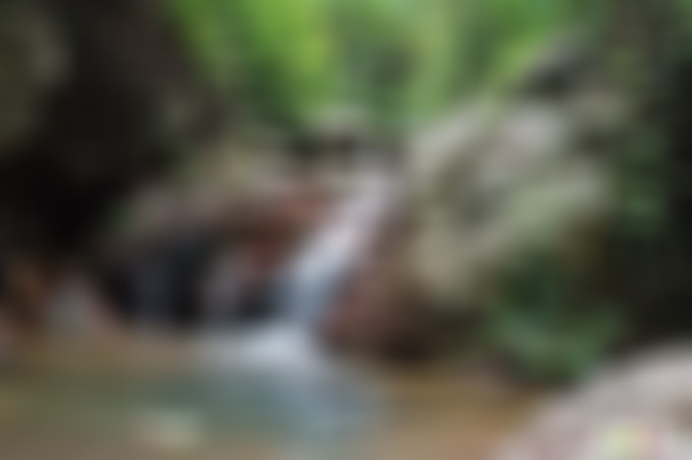 广东东莞景点大屏嶂寒溪谷景点介绍1