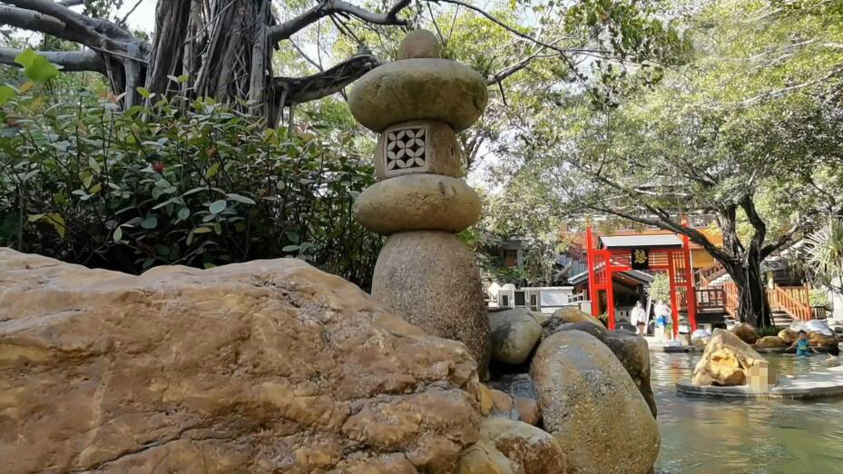 广东惠州景点湖镇围古村景点介绍1