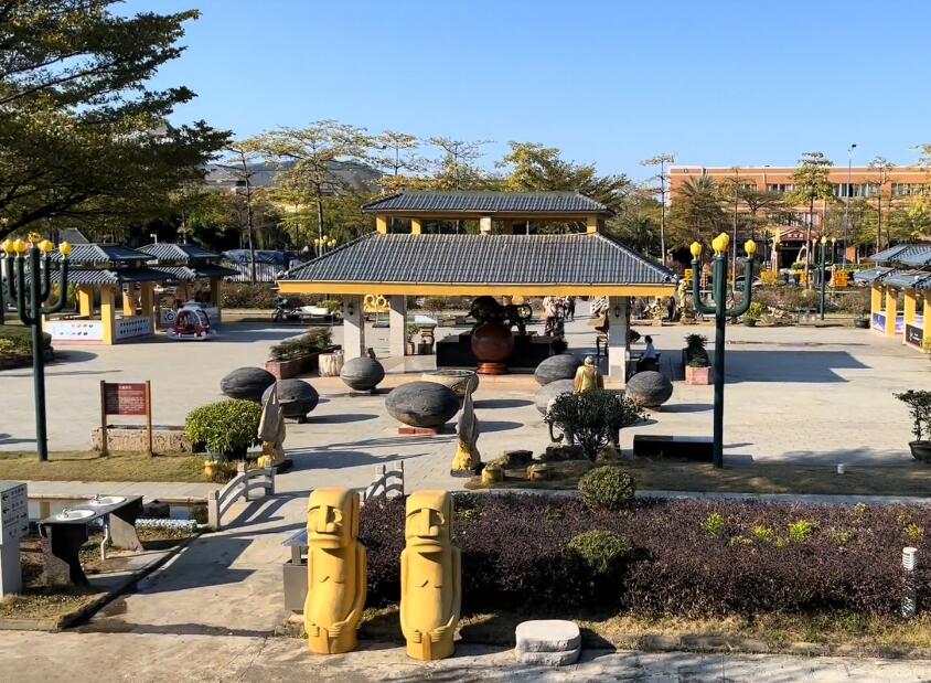 广东河源景点天子嶂景点介绍1