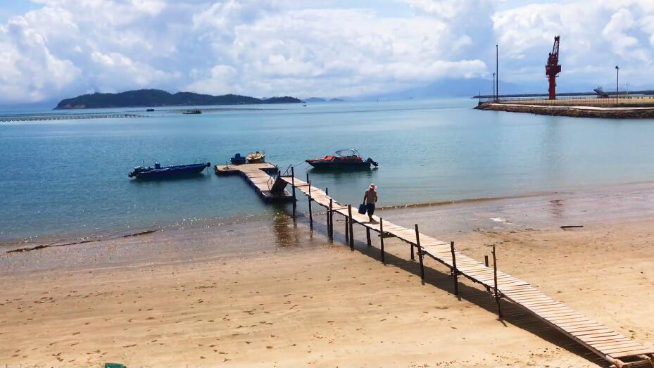 广东汕尾景点玄武山福星塔景点介绍1