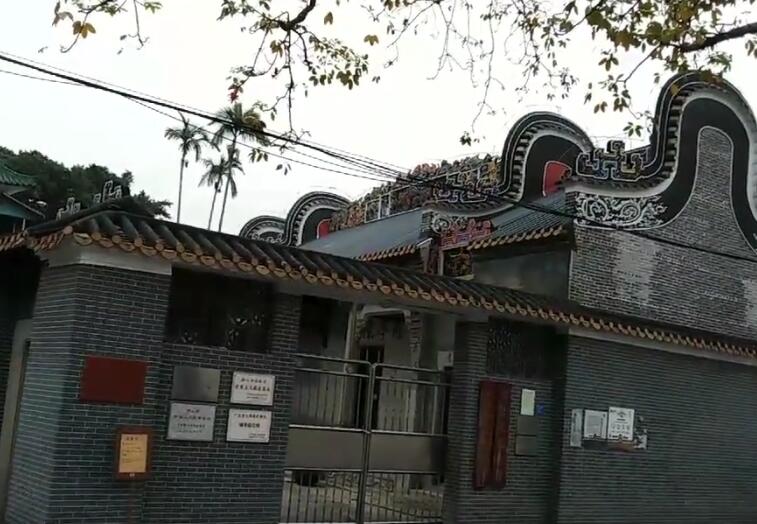 广东肇庆景点六层电站景区景点介绍1