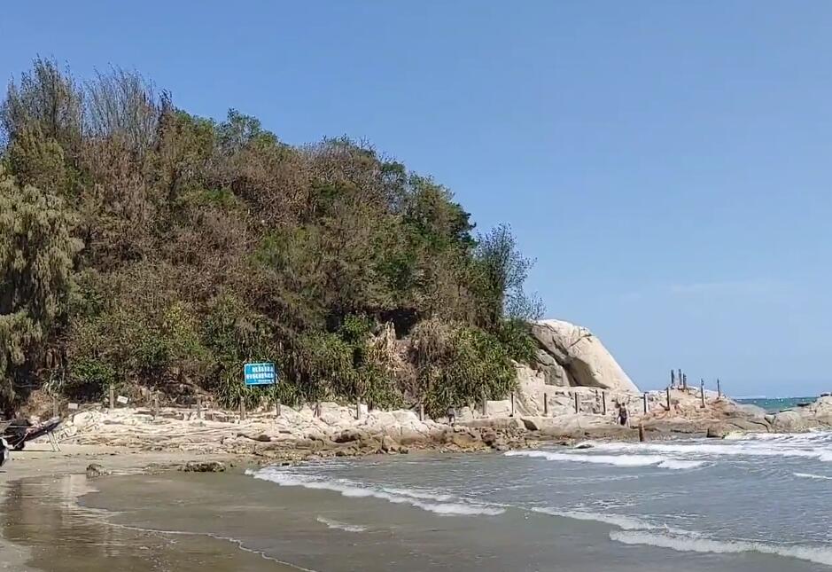 广东汕头景点虎仔山景点介绍1