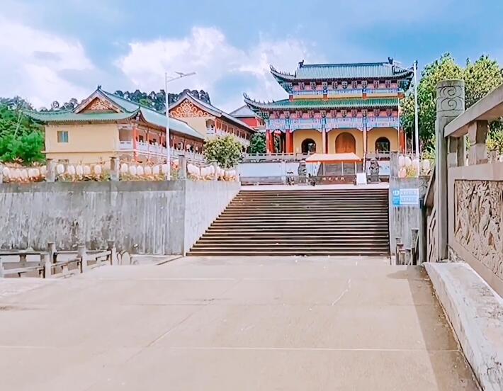 广东肇庆景点雄才故里景点介绍1