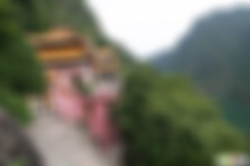 广东梅州景点长潭高台庵景点介绍1