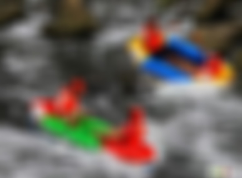 广东广州景点芙蓉峡漂流景点介绍1