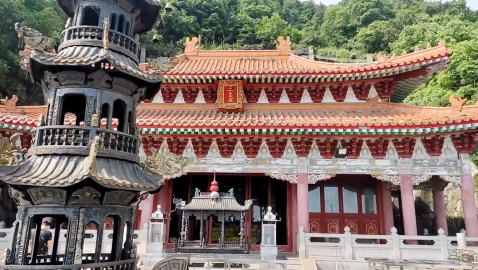 广东广州景点赵泰来藏品馆(唐卡馆)景点介绍1