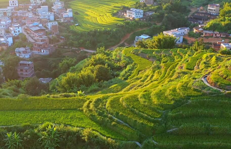 广东东莞景点观音山观瀑台景点介绍1