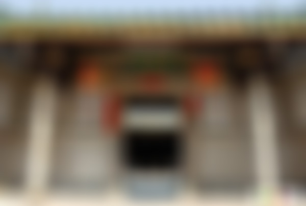 广东梅州景点龙岩寺景点介绍1