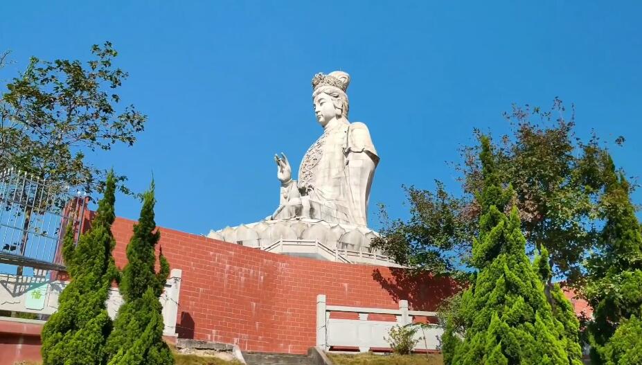 广东汕尾景点凤山祖庙(国家4A级)景点介绍1