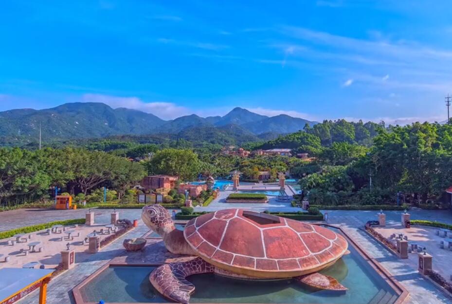 广东珠海景点灵岩洞(游岩洞)景点介绍1