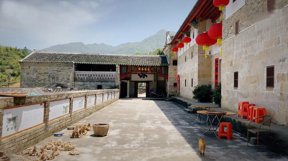 广东肇庆景点江谷生态旅游度假区景点介绍1