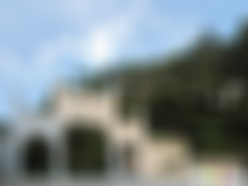 广东江门景点圭峰山永镇山门牌坊景点介绍1