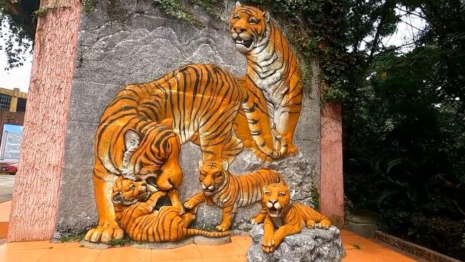 广东广州景点陈家祠(国家4A级)景点介绍1