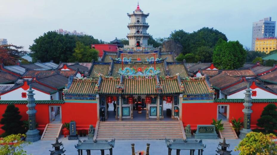 广东惠州景点合江楼景点介绍1