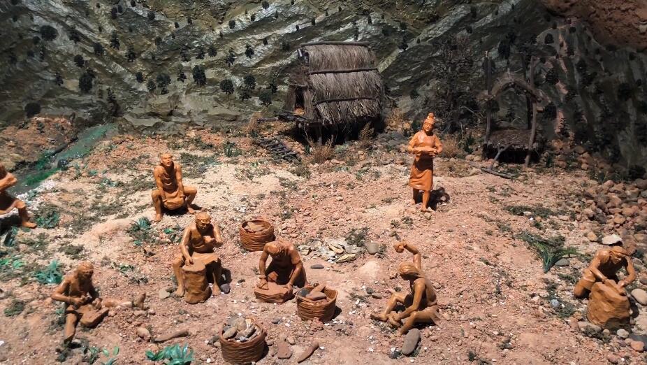 广东河源景点河源博物馆景点介绍1