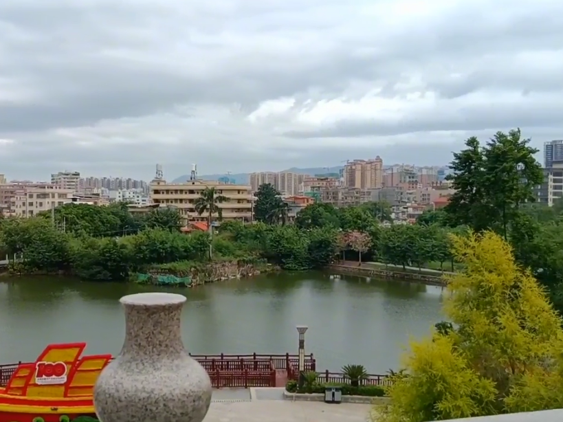 广东汕头景点宝峰禅寺景点介绍1