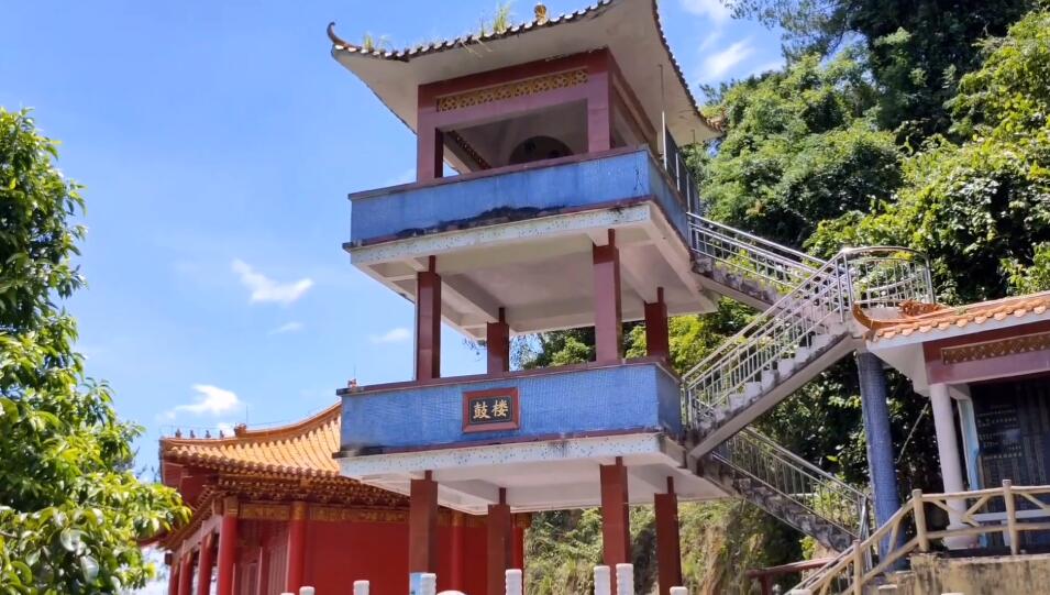 广东揭阳景点广德洞天风景区景点介绍1