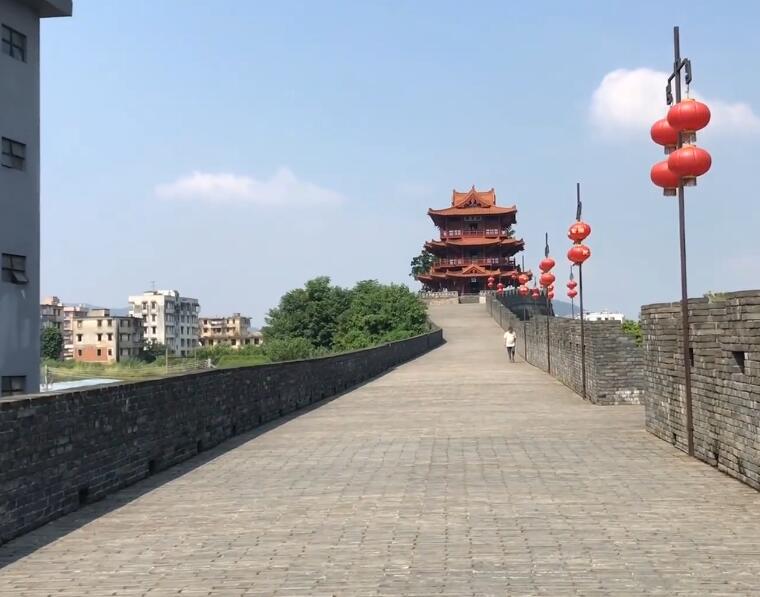 广东河源景点武顿山景点介绍1