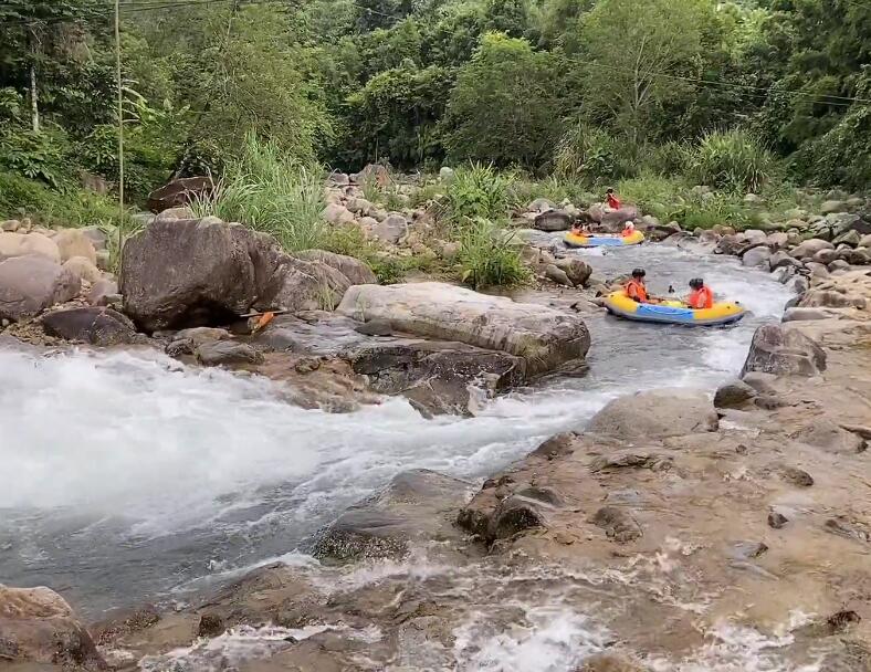广东揭阳景点流沙人民公园景点介绍1