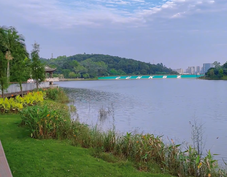 广东汕尾景点观音岭景点介绍1