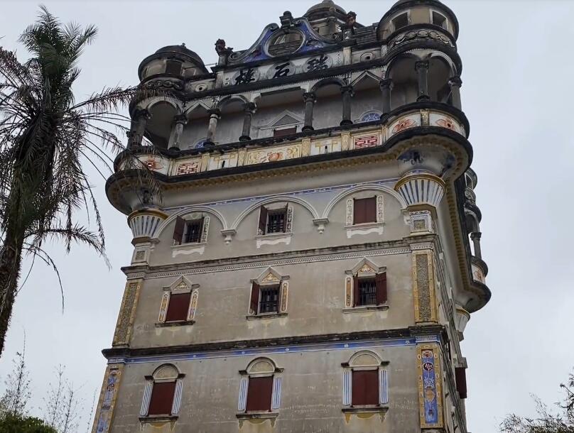 广东清远景点欧家梯田景点介绍1