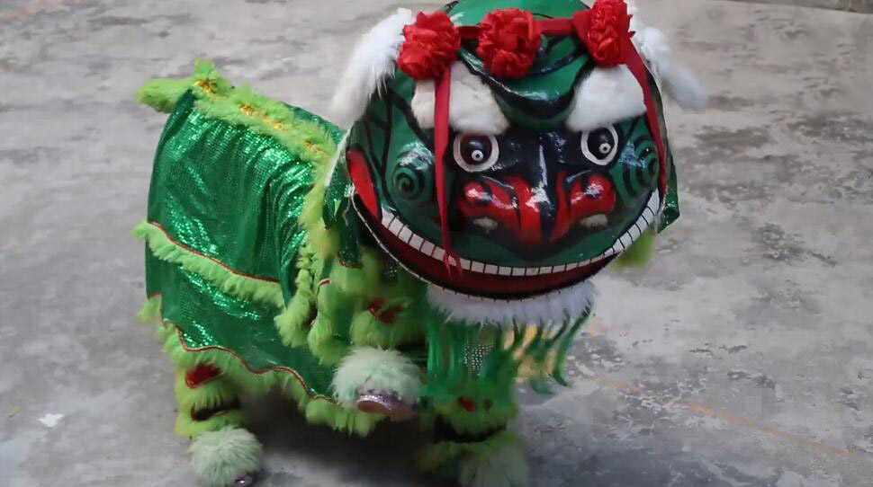 广东潮州景点青龙潭竹筏漂流景点介绍1