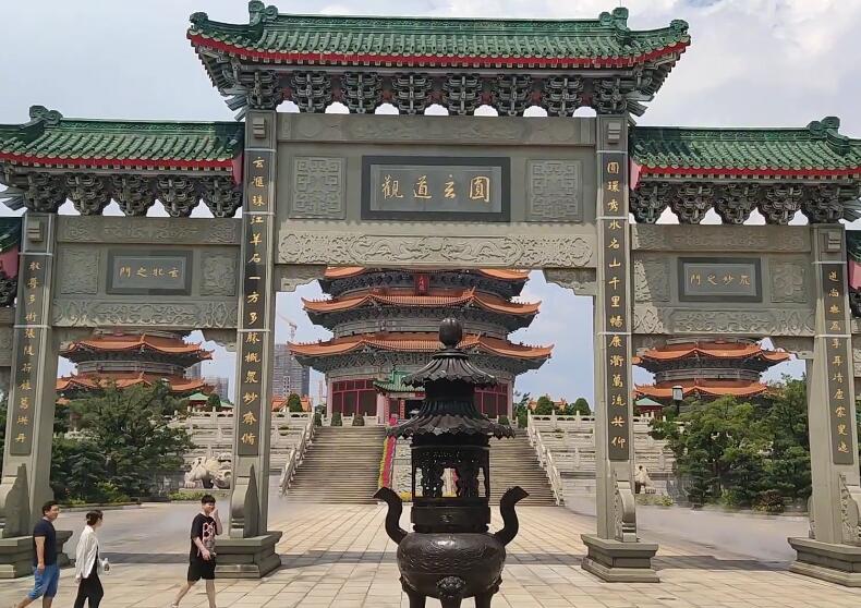 广东肇庆景点山湖水上乐园景点介绍1