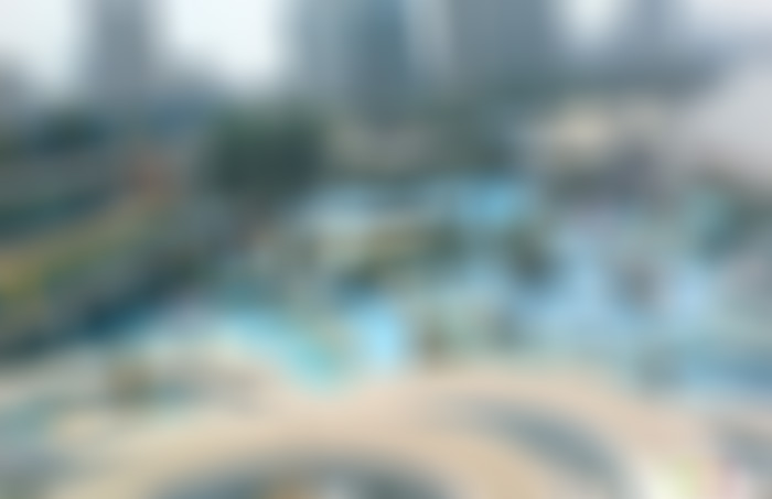 广东广州景点南湖游乐园景点介绍1