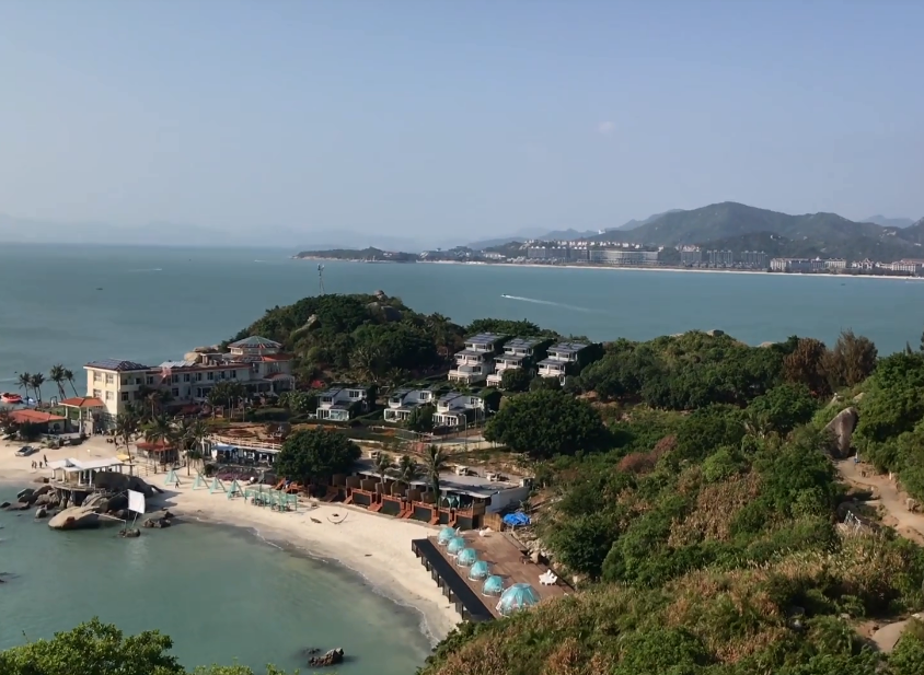 广东茂名景点平云山旅游风景区景点介绍1