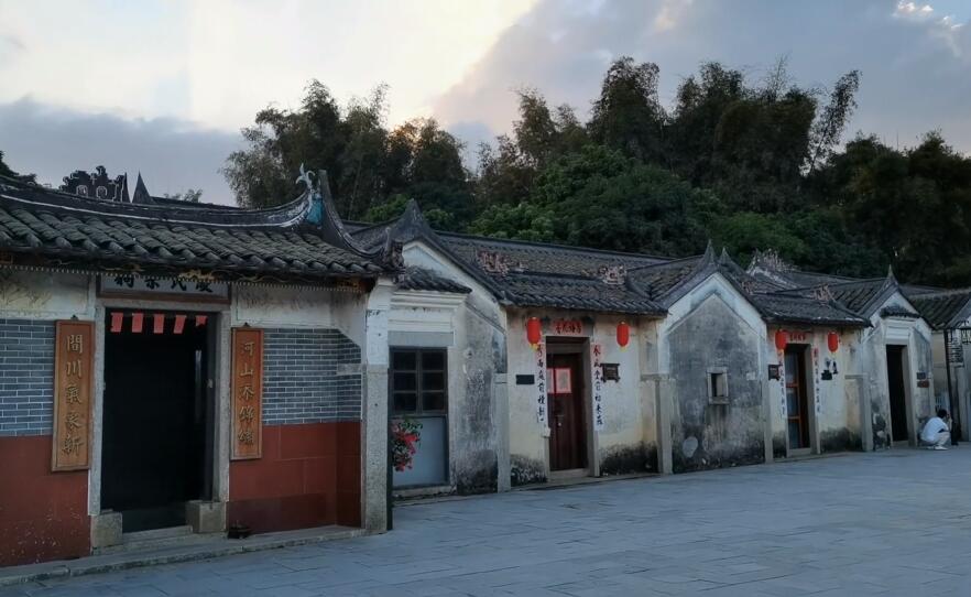 广东肇庆景点城东公园景点介绍1