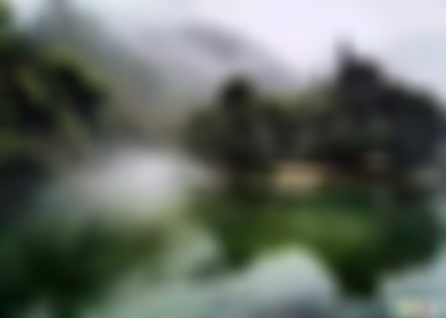 广东清远景点龙潭小寨景点介绍1