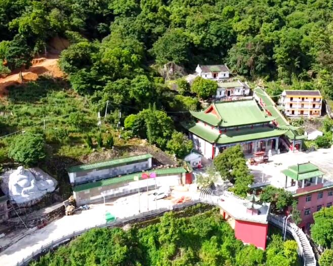 广东珠海景点担杆岛景点介绍1