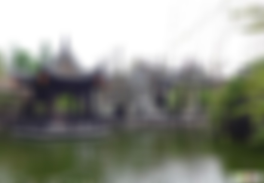 广东韶关景点孔江水库景点介绍1