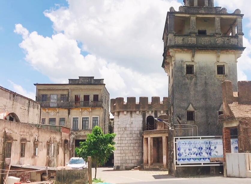 广东梅州景点梅州樱花谷景点介绍1