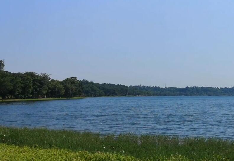 广东汕尾景点觉源寺景点介绍1