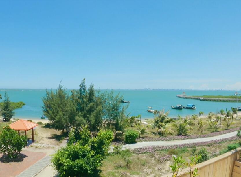 广东深圳景点石岩湖温泉度假村景点介绍1