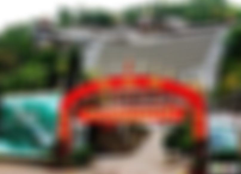 广东梅州景点佛光寺(乌仙岩)景点介绍1