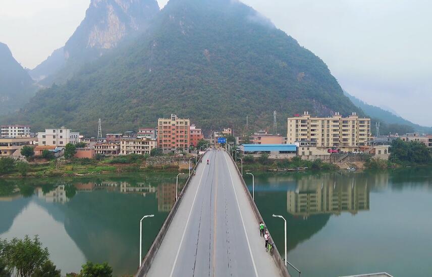 广东肇庆景点盘龙峡景区(国家4A级)景点介绍1