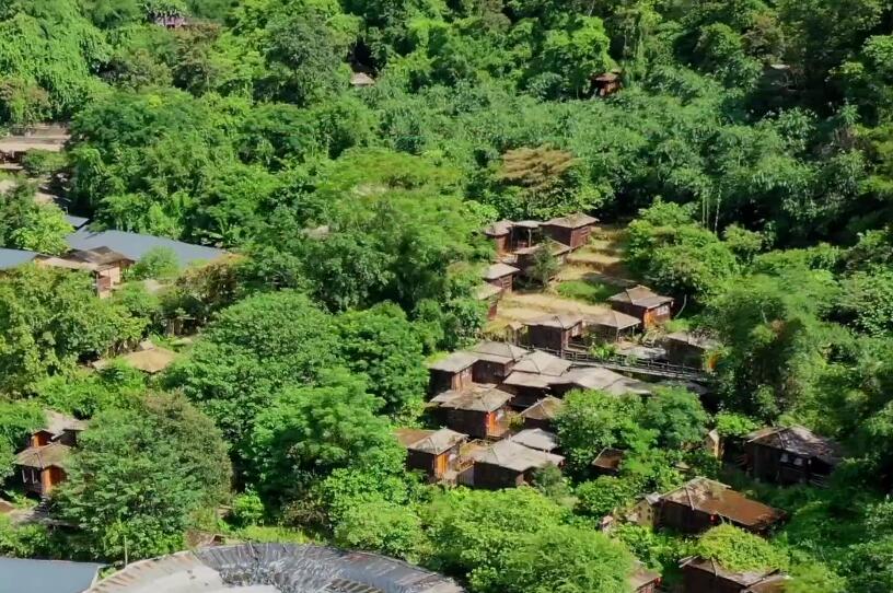 广东清远景点天门沟风景区景点介绍1