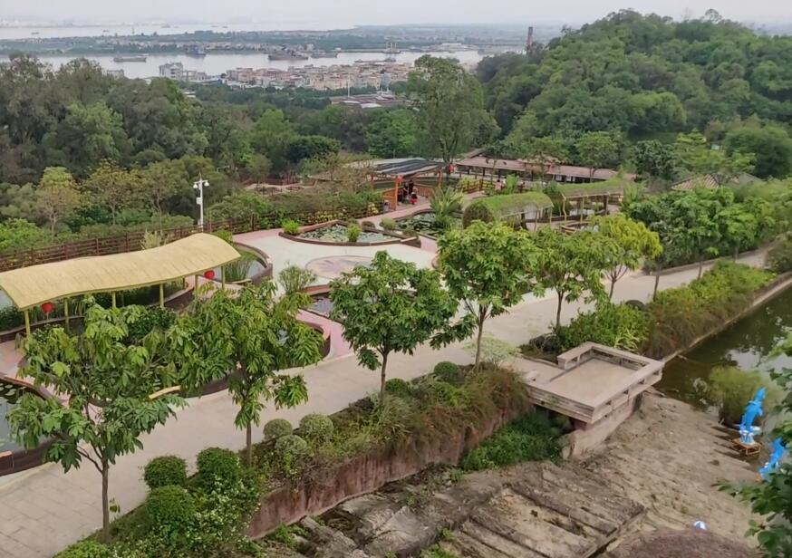 广东惠州景点南昆山七星湖景点介绍1