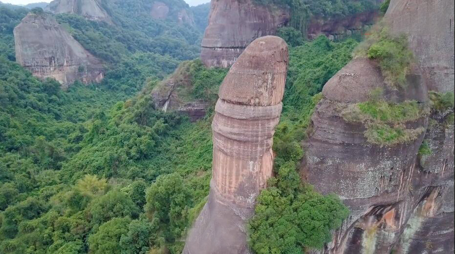 广东中山景点逍遥谷景点介绍1