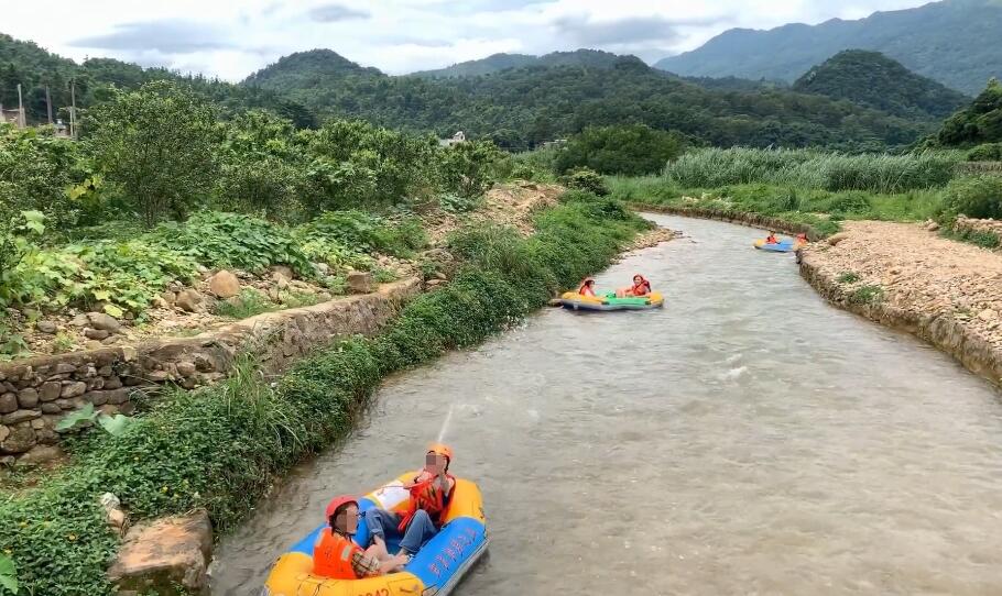 广东佛山景点侨鑫生态园景点介绍1