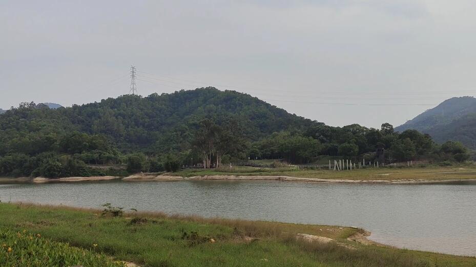 广东中山景点金钟水库景点介绍1
