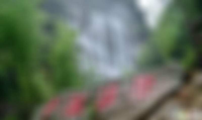 广东肇庆景点四会瀑布奇石景区景点介绍1