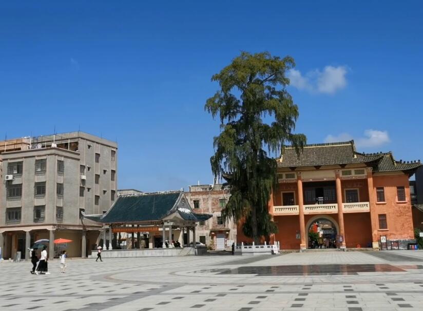 广东广州景点云溪生态公园景点介绍1