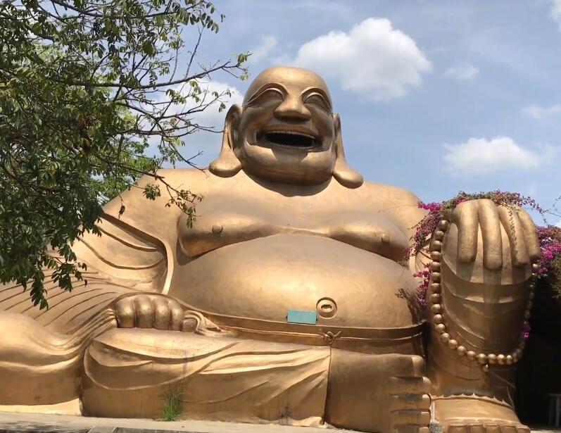 广东江门景点大隆洞水库景点介绍1