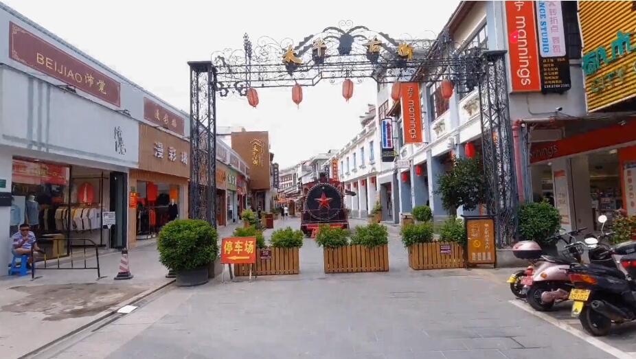 广东汕尾景点大德妈祖庙景点介绍1