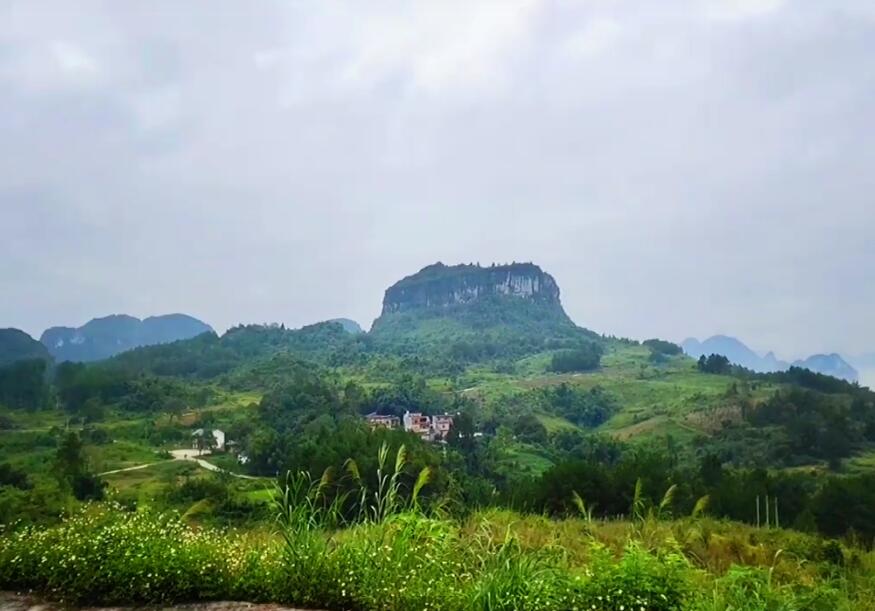 广东清远景点清新观景台(百步梯)景点介绍