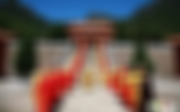 广东佛山景点南海影视城景点介绍1